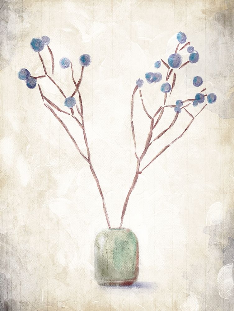 Secluded Plant art print by OnRei for $57.95 CAD