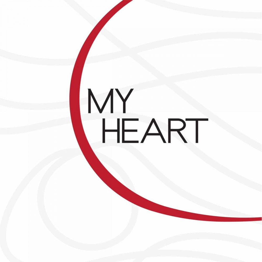 My Heart 3 art print by OnRei for $57.95 CAD
