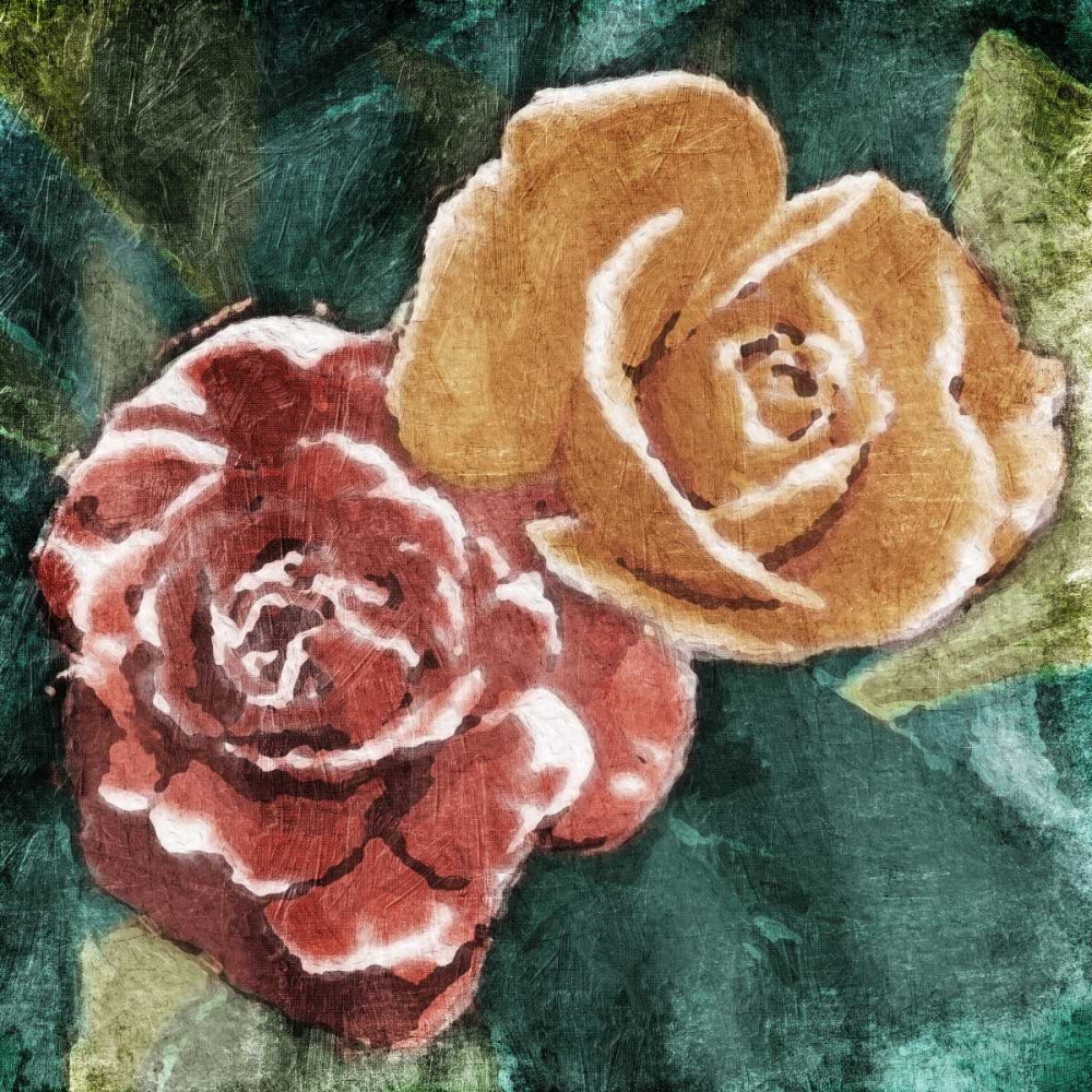 Loving Roses art print by OnRei for $57.95 CAD