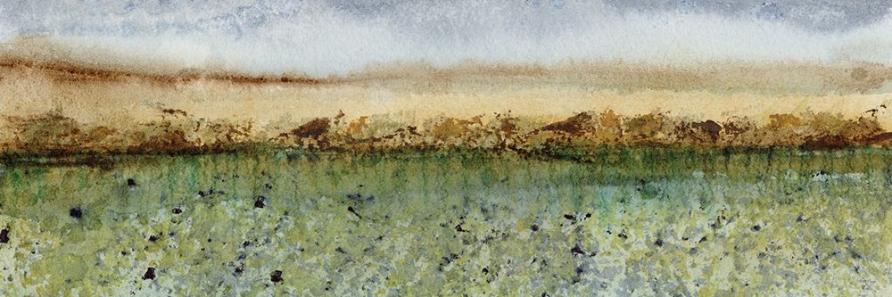 Abstract Field 2 art print by Patti Bishop for $57.95 CAD