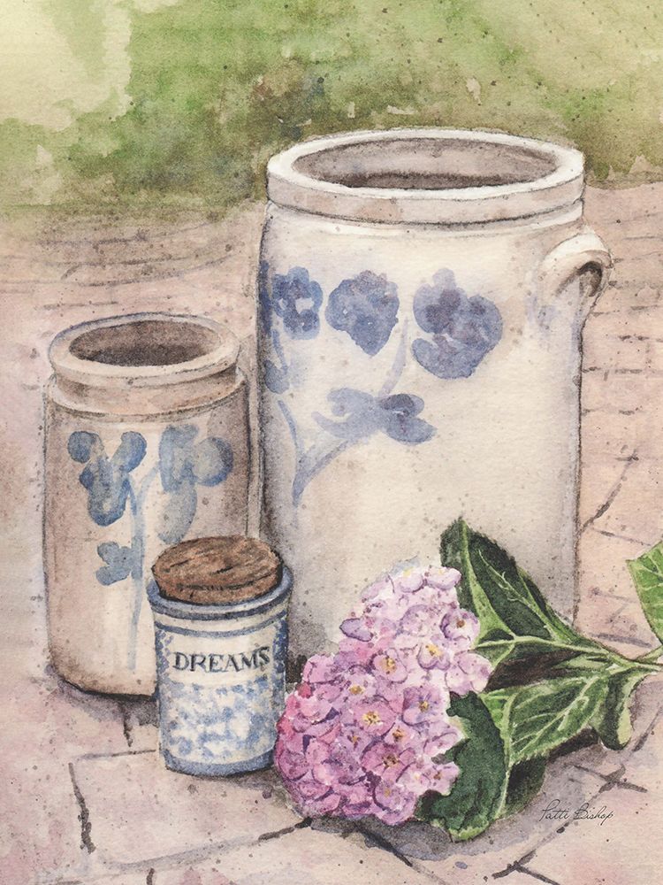 Dreams art print by Patti Bishop for $57.95 CAD