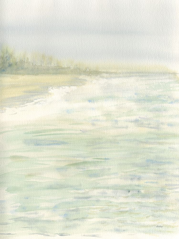 Beach Soft Neutrals 1 art print by Patti Bishop for $57.95 CAD