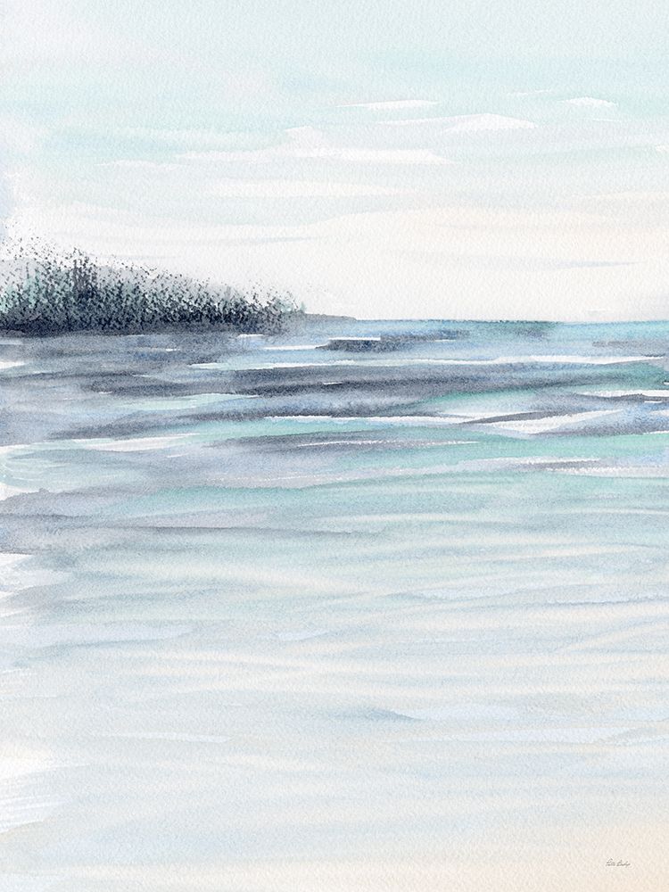 Island Blues 3 art print by Patti Bishop for $57.95 CAD