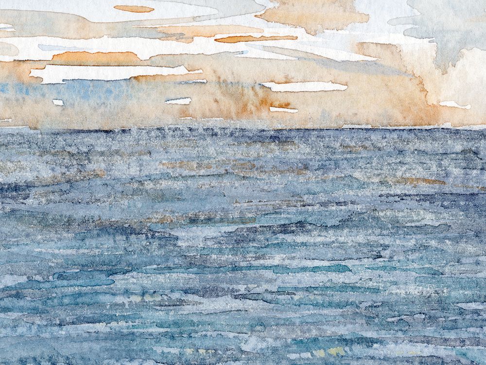 Sunset art print by Patti Bishop for $57.95 CAD