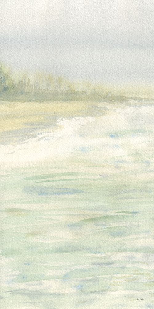 Beach Soft Neutrals 2 art print by Patti Bishop for $57.95 CAD