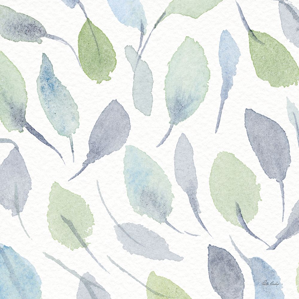 Leaves art print by Patti Bishop for $57.95 CAD