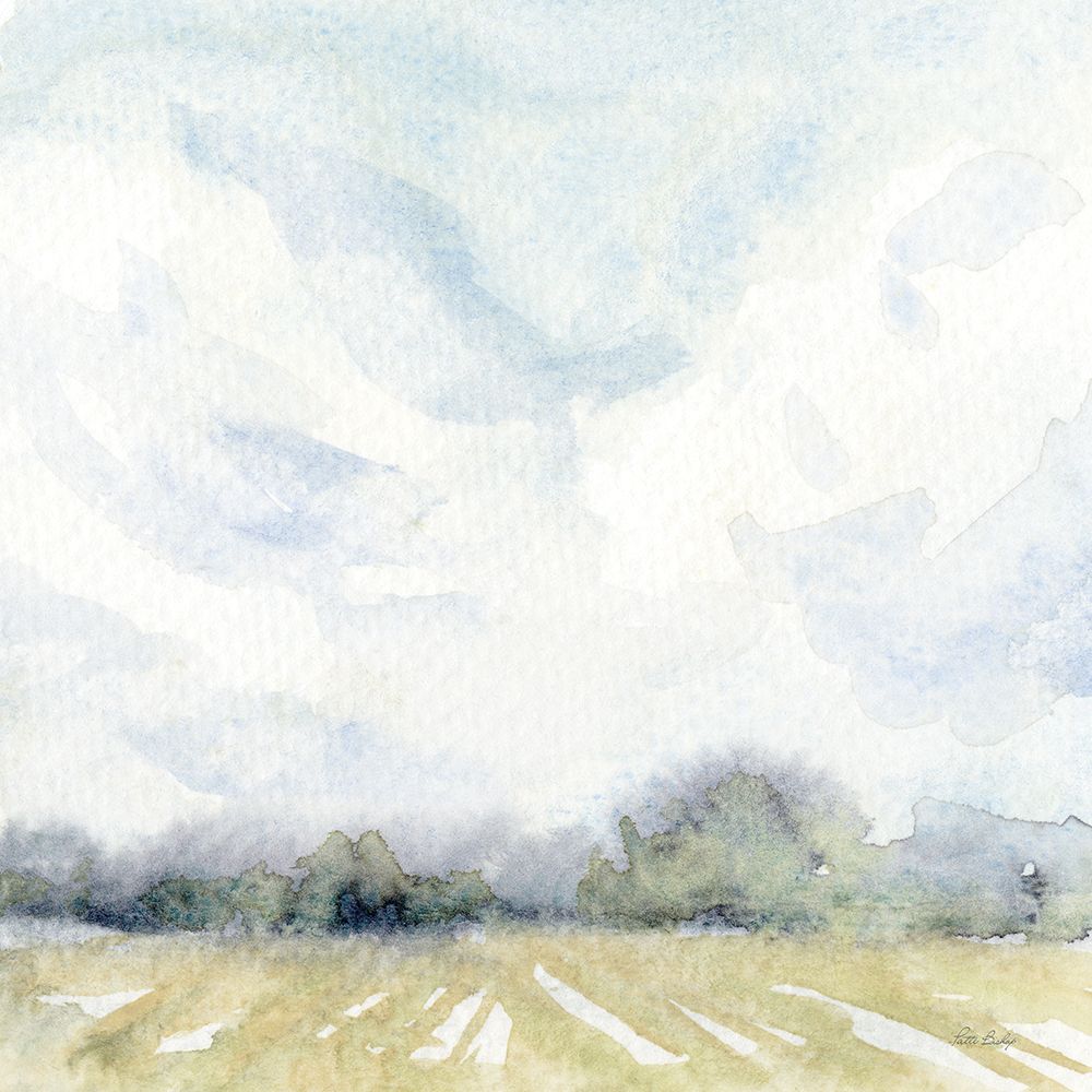 Field art print by Patti Bishop for $57.95 CAD