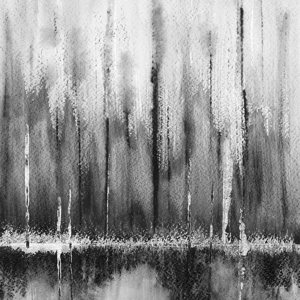 Abstract BW 2 art print by Patti Bishop for $57.95 CAD