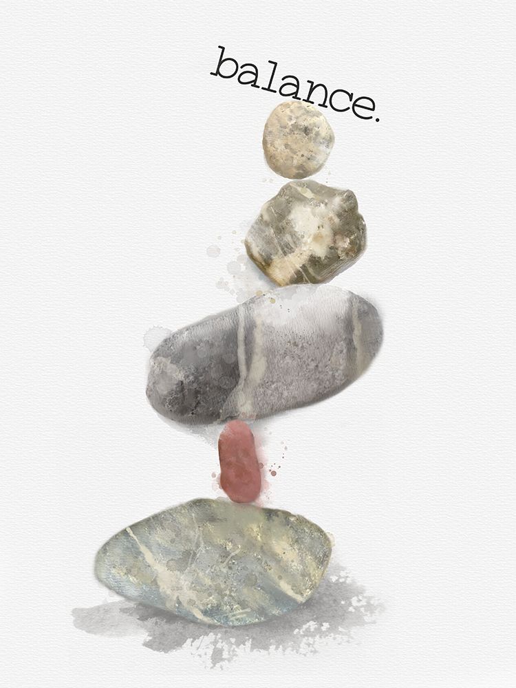 Energy Wellness Balance art print by Matthew Piotrowicz for $57.95 CAD