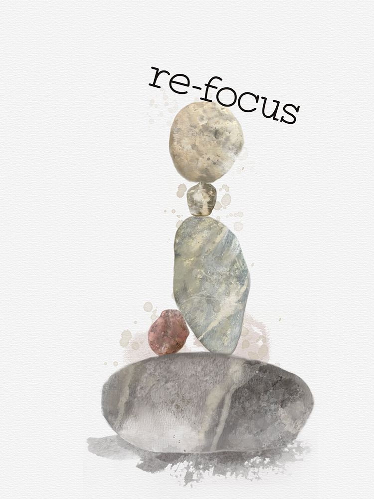 Wellnes Refocus art print by Matthew Piotrowicz for $57.95 CAD