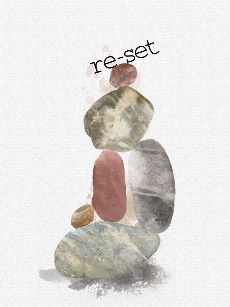 Wellness Reset art print by Matthew Piotrowicz for $57.95 CAD