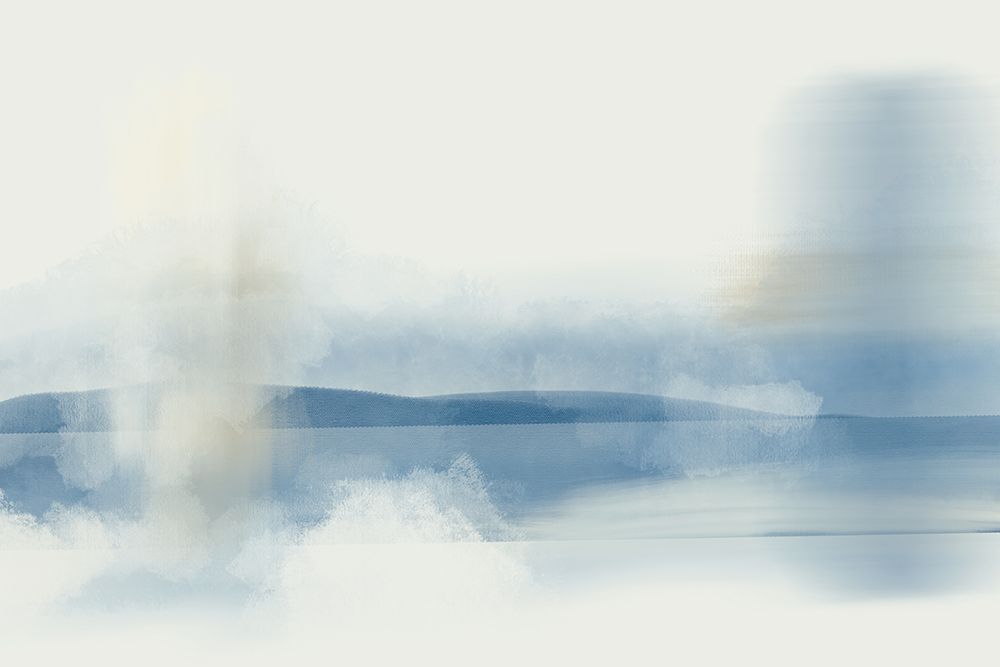 Coastal Mist art print by Renel Peters for $57.95 CAD