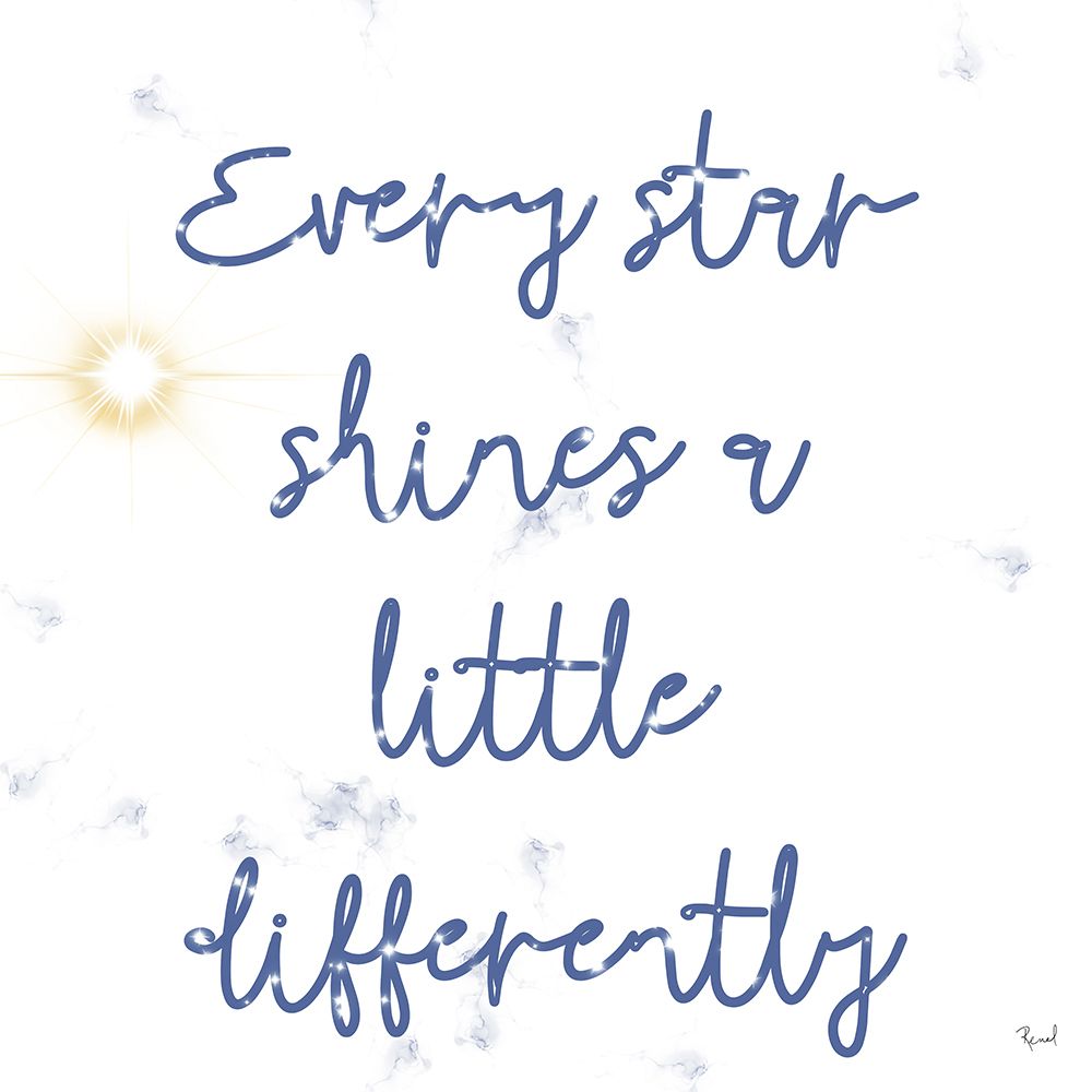 Youre A Star art print by Renel Peters for $57.95 CAD