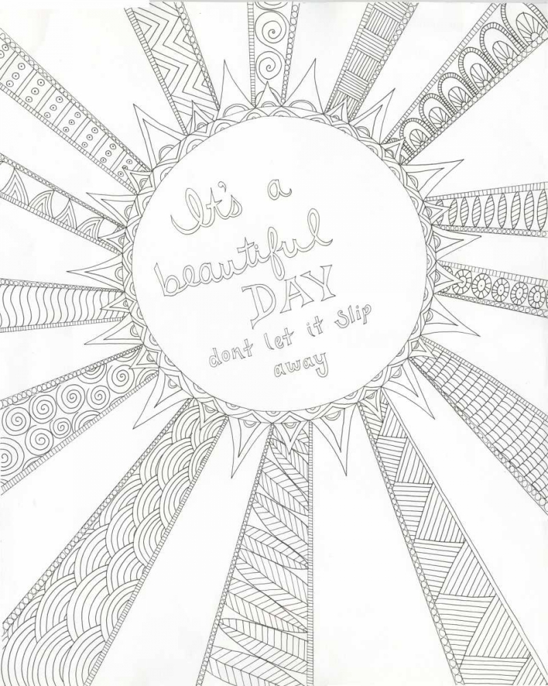 Beautiful Day art print by Pam Varacek for $57.95 CAD