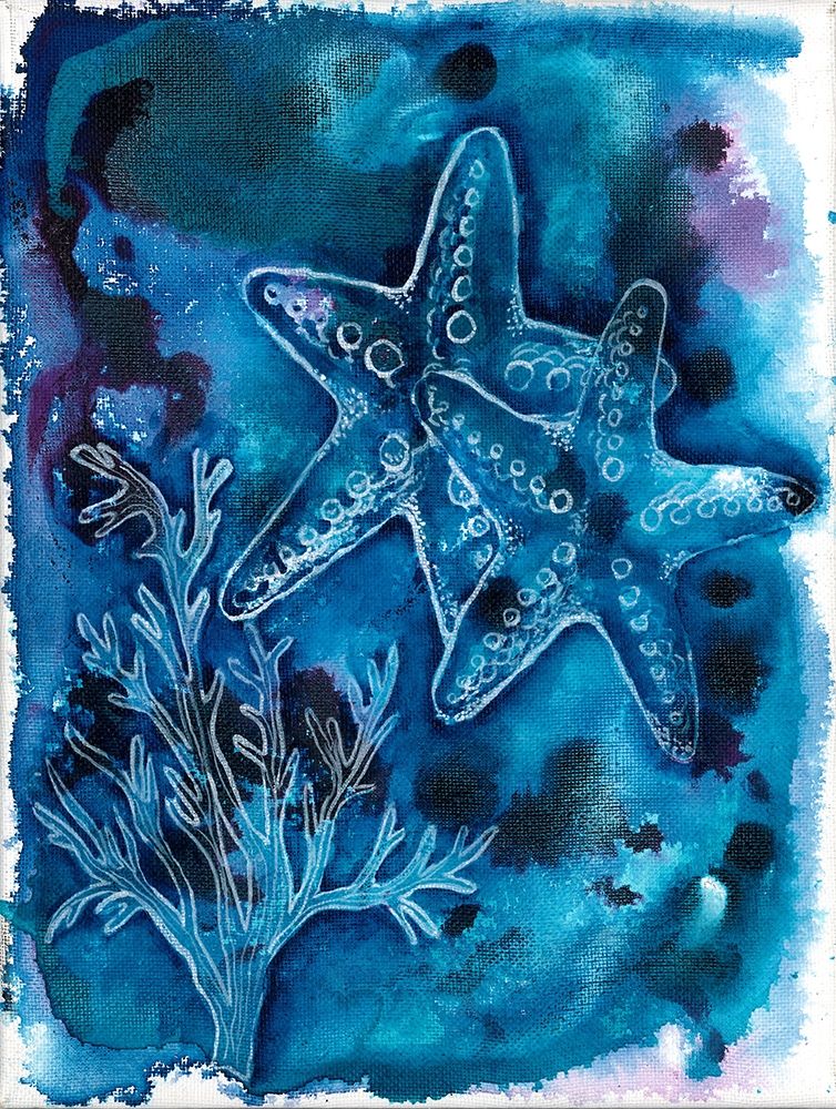 Ocean Enlightenment art print by Pam Varacek for $57.95 CAD