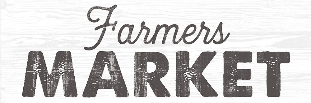 Farmers Market art print by Lula Bijoux And Company for $57.95 CAD