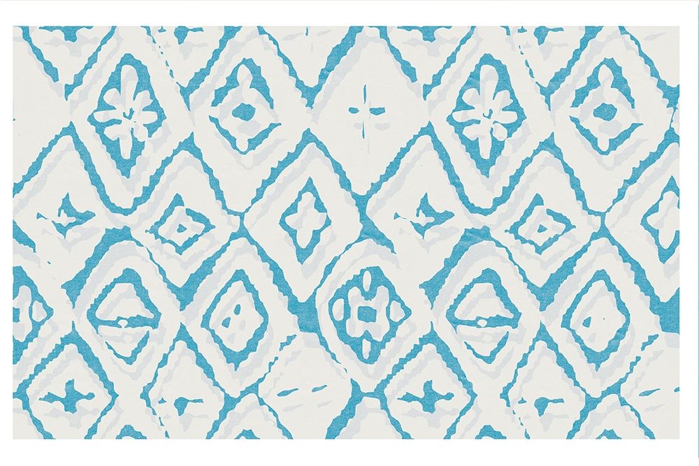 Block Print 1 art print by Lula Bijoux and Company for $57.95 CAD