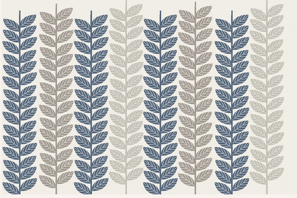 Vine Leaves 3 art print by Lula Bijoux and Company for $57.95 CAD