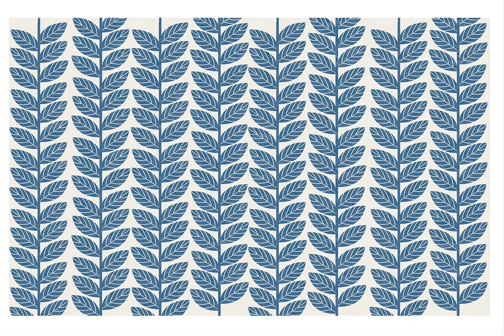 Vine Leaves 4 art print by Lula Bijoux and Company for $57.95 CAD