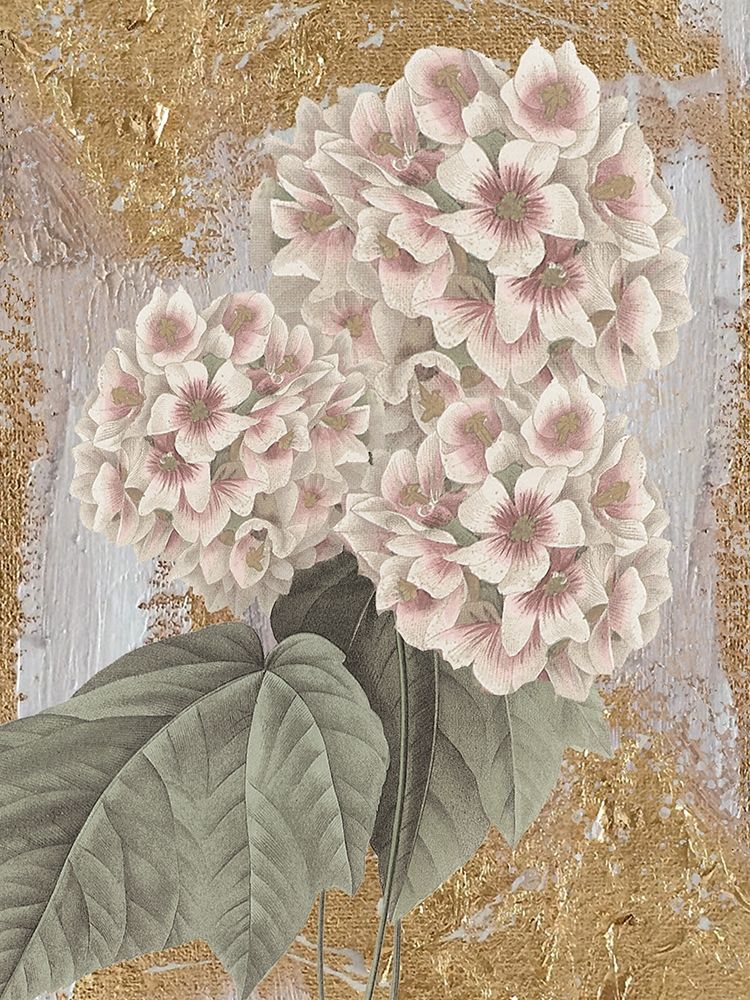 Goldern Flower art print by Lula Bijoux and Company for $57.95 CAD