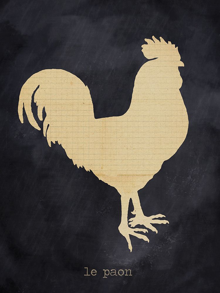 Rooster art print by Lula Bijoux And Company for $57.95 CAD