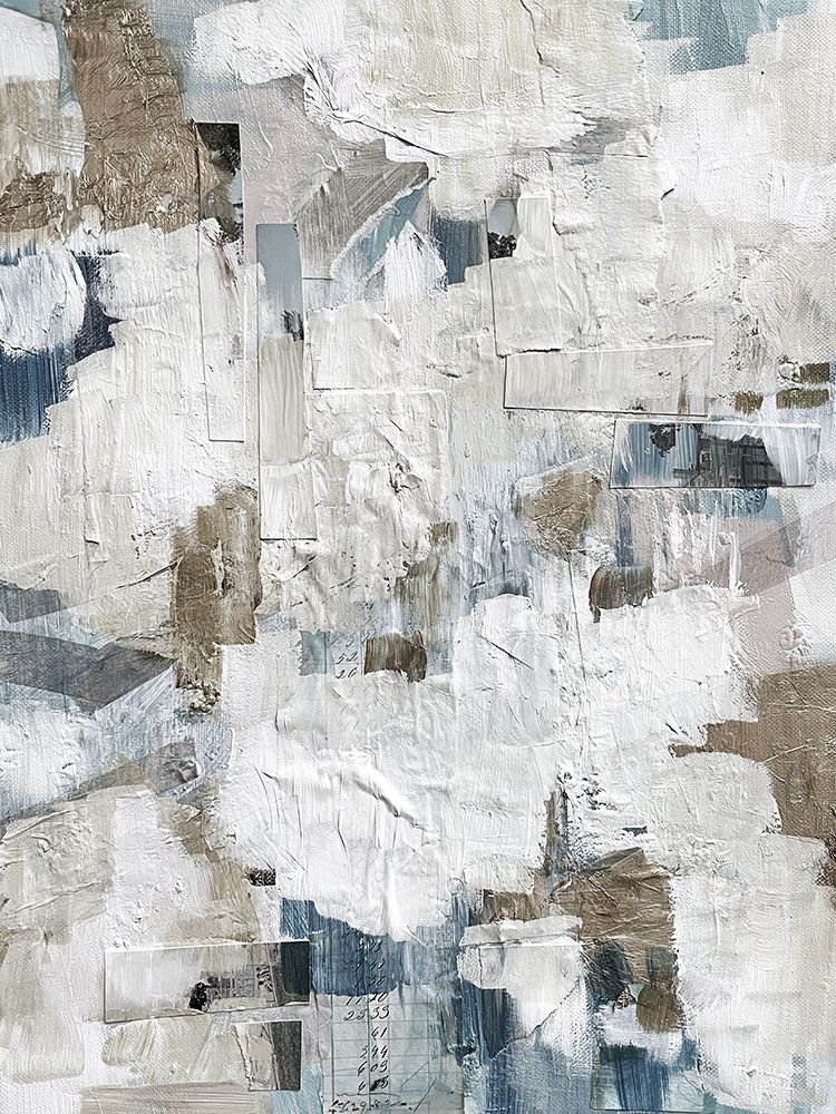 Modern Sky 1 art print by Lula Bijoux And Company for $57.95 CAD
