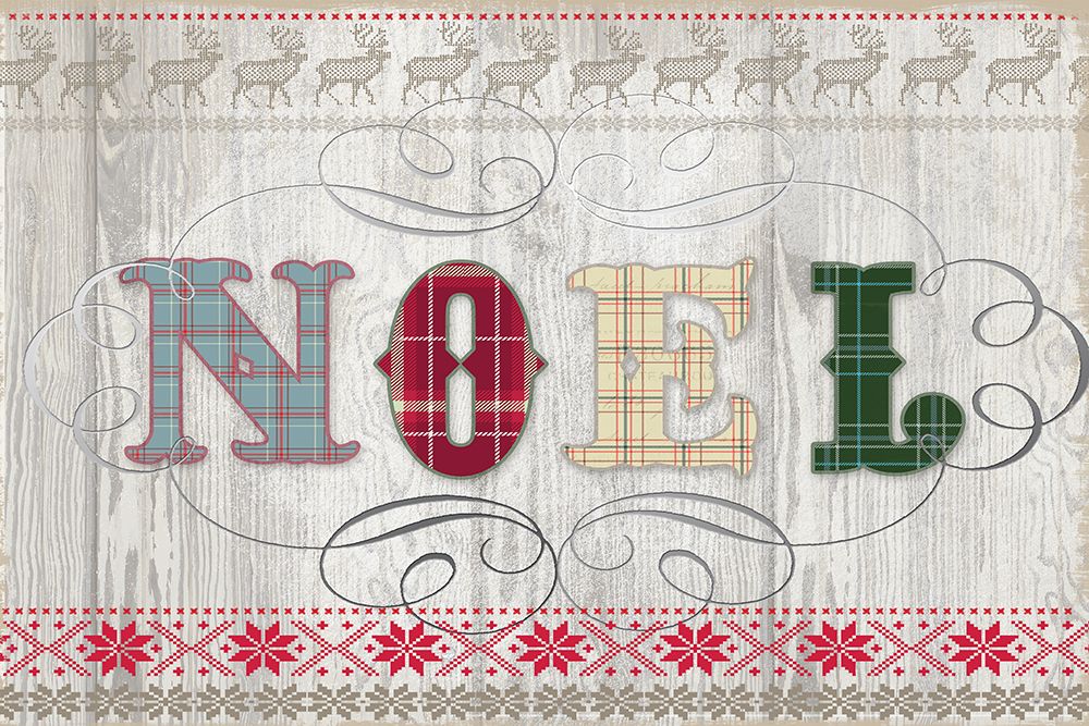 Noel art print by Lula Bijoux And Company for $57.95 CAD