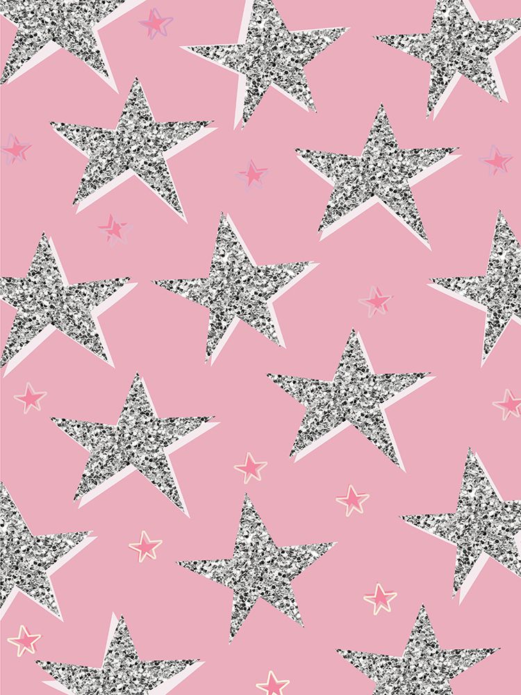 Stars 4 art print by Lula Bijoux and Company for $57.95 CAD