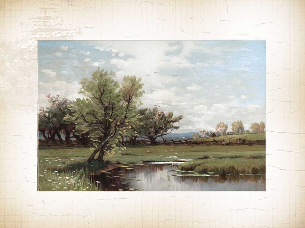 Ecstatic Might art print by Lula Bijoux And Company for $57.95 CAD