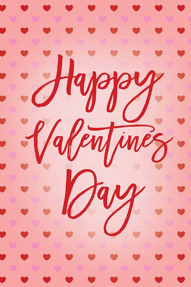 Valentine Multiple Hearts 1 art print by Lula Bijoux And Company for $57.95 CAD