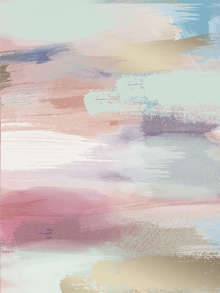Day Dream 1 art print by Lula Bijoux And Company for $57.95 CAD