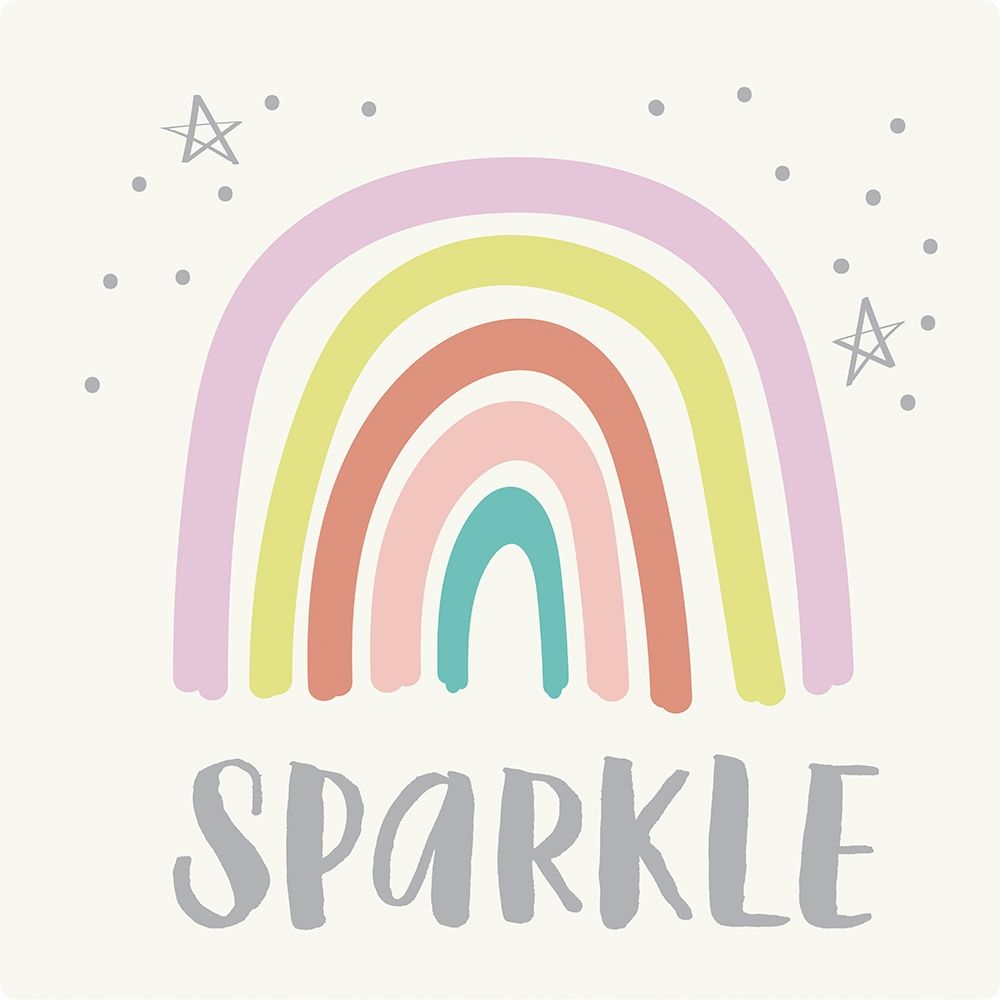 Sparkle art print by Lula Bijoux and Company for $57.95 CAD