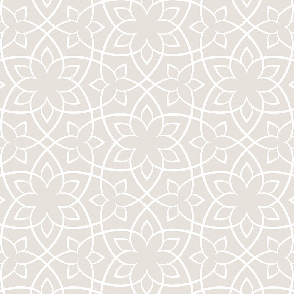 Beige Tile art print by Lula Bijoux and Company for $57.95 CAD