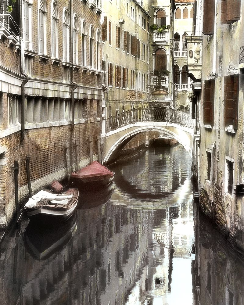 VeniceIII art print by Dianne Poinski for $57.95 CAD