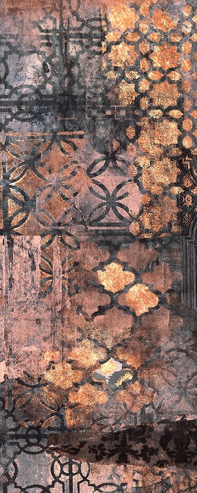 Ornate Rust 1 art print by Smith Haynes for $57.95 CAD