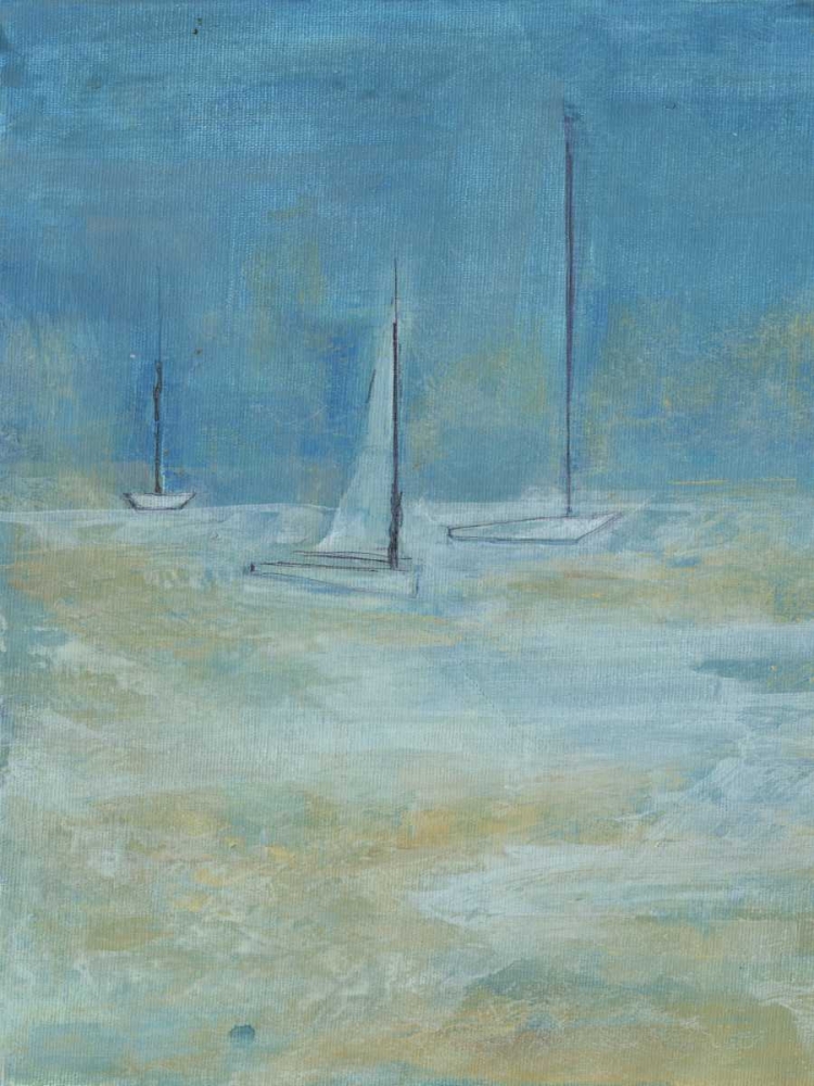 Sailing I art print by Smith Haynes for $57.95 CAD