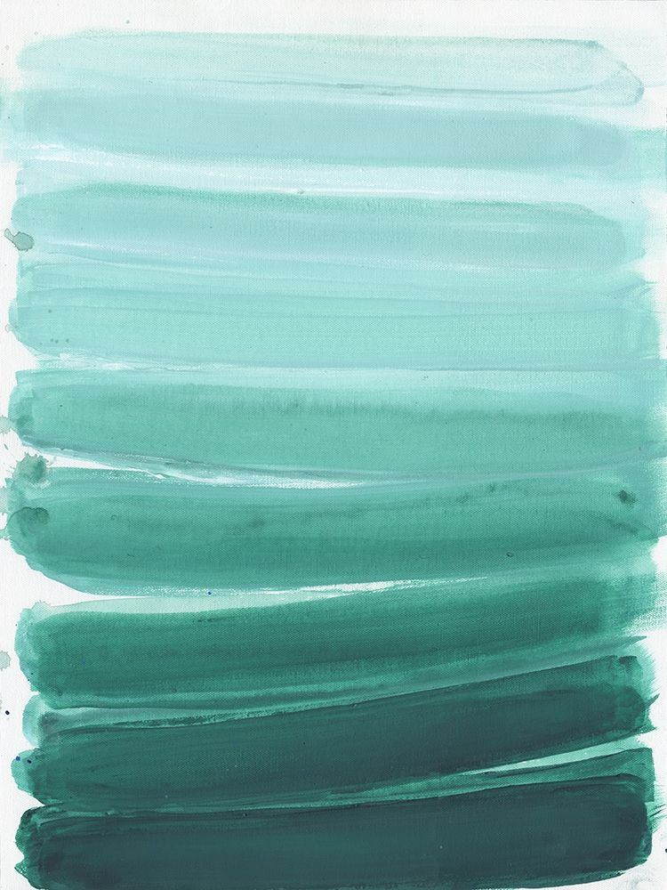Menta Ombre art print by Smith Haynes for $57.95 CAD