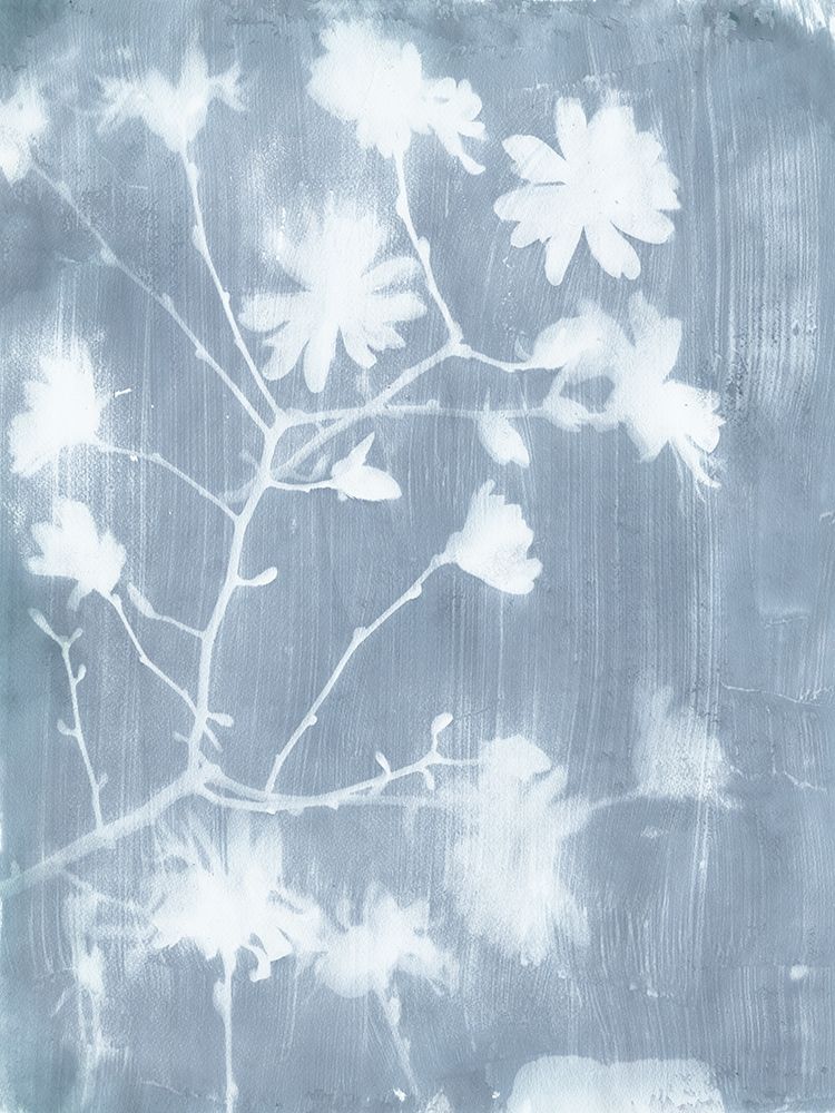 Spring Eden Magnolia 1 art print by Smith Haynes for $57.95 CAD