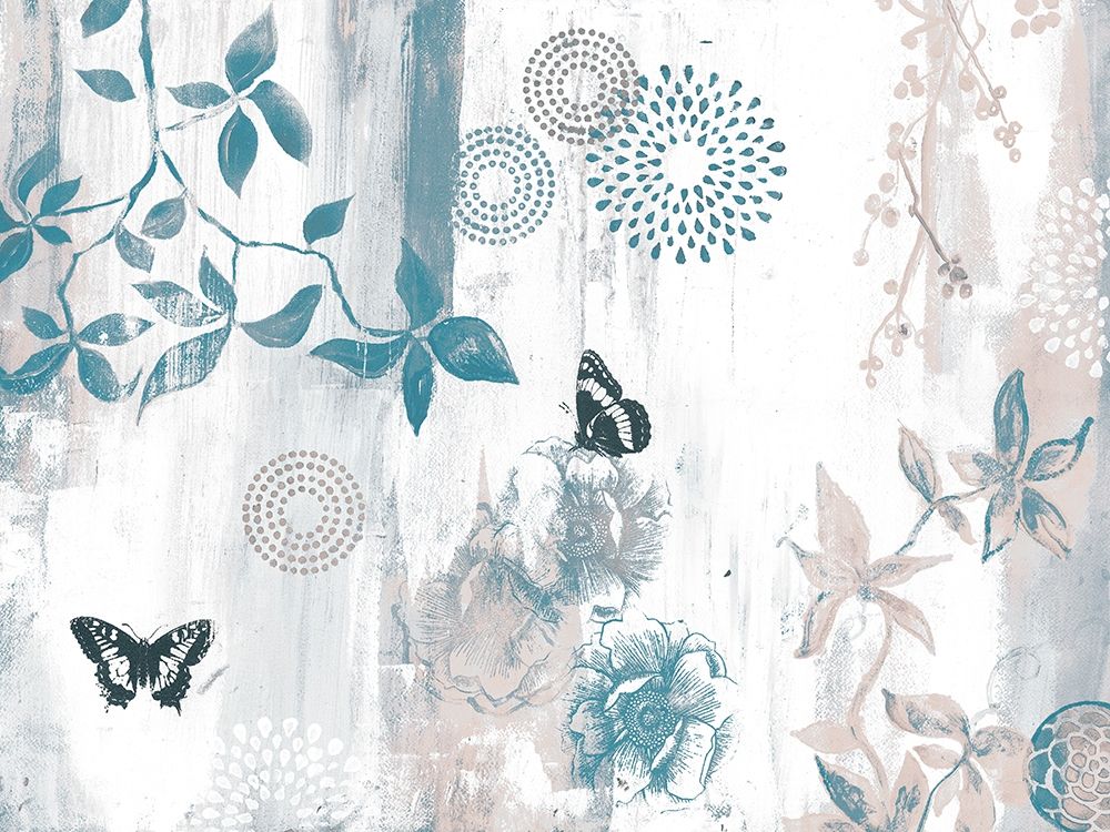 Spring Butterflies art print by Smith Haynes for $57.95 CAD