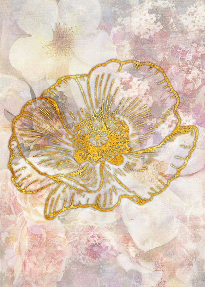 Golden Poppy Dream art print by Smith Haynes for $57.95 CAD