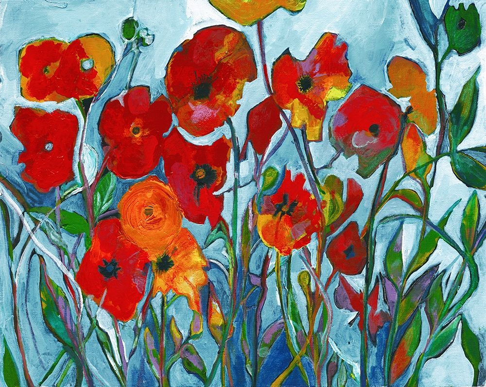 New Poppy Day art print by Smith Haynes for $57.95 CAD