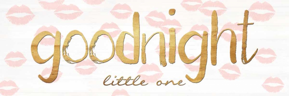 Goodnight Little One art print by Sheldon Lewis for $57.95 CAD