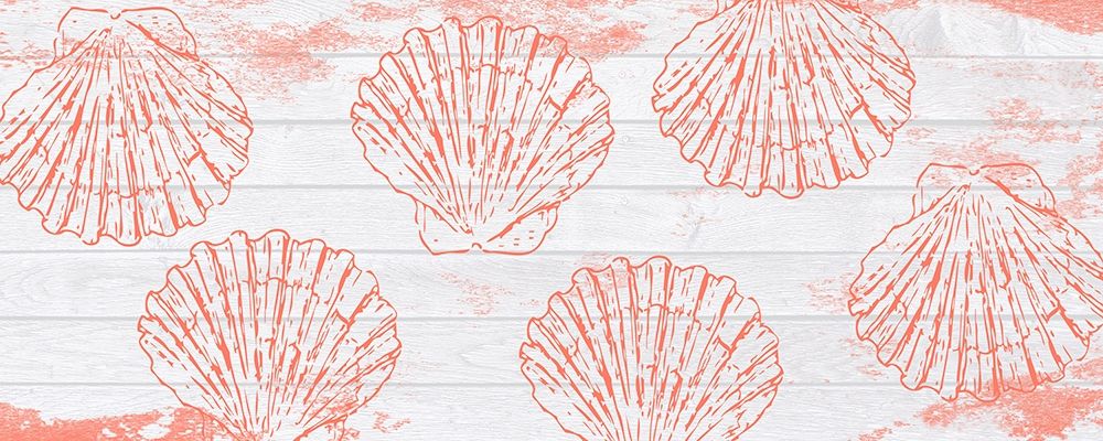 Ocean Shell art print by Sheldon Lewis for $57.95 CAD