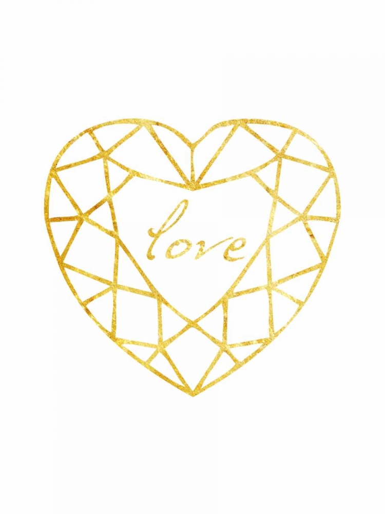 Love Wire art print by Sheldon Lewis for $57.95 CAD