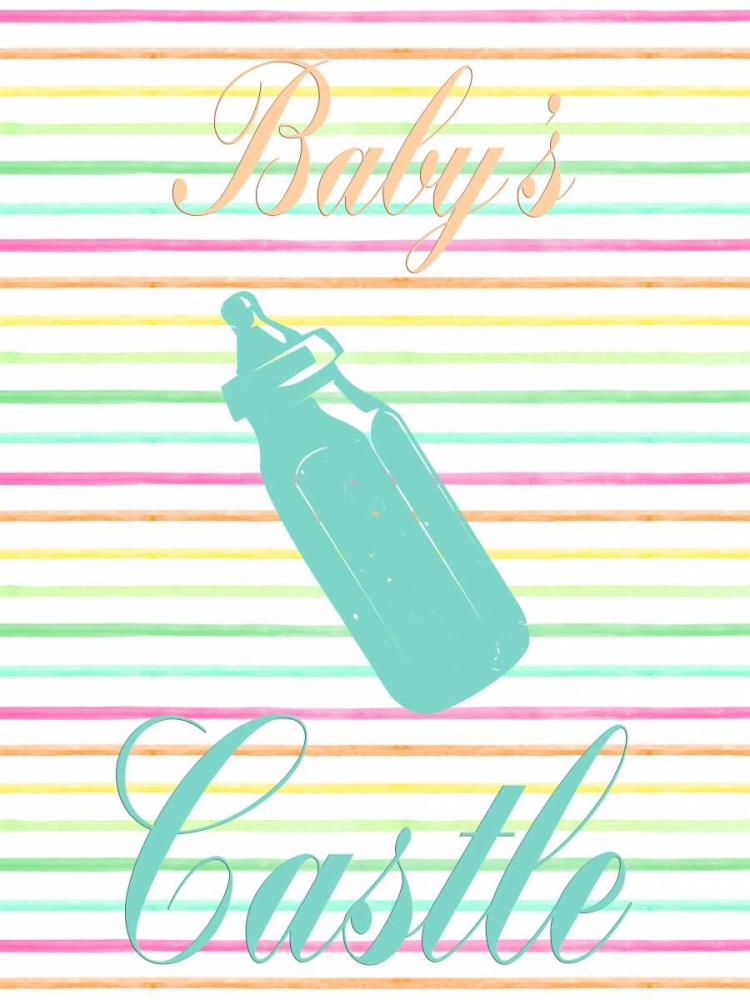 Babys Castle art print by Sheldon Lewis for $57.95 CAD