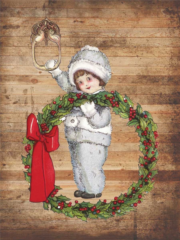 Christmas Joys art print by Sheldon Lewis for $57.95 CAD