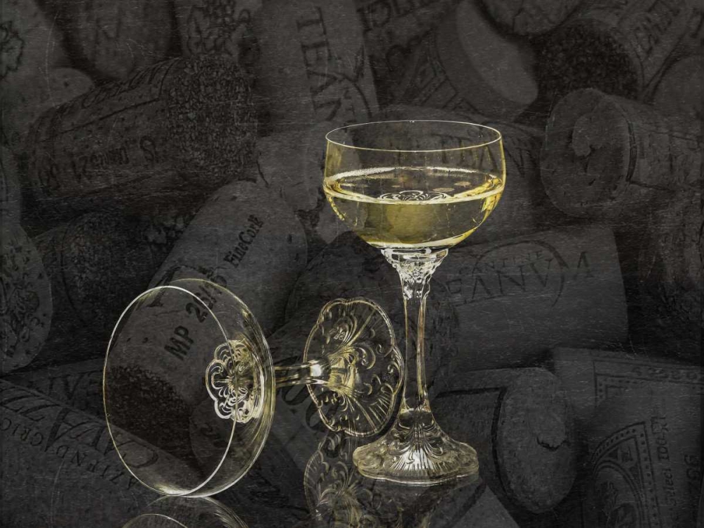 Elegant Transparent 3 art print by Sheldon Lewis for $57.95 CAD