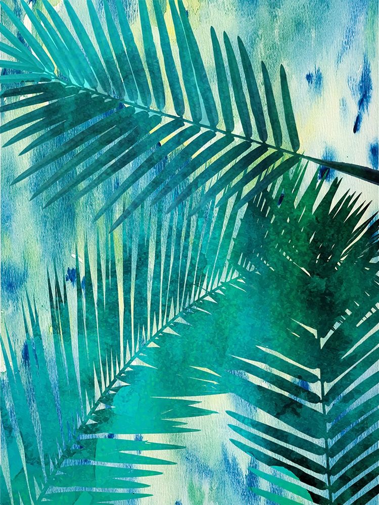 Deep In The Tropic 1 art print by Sheldon Lewis for $57.95 CAD