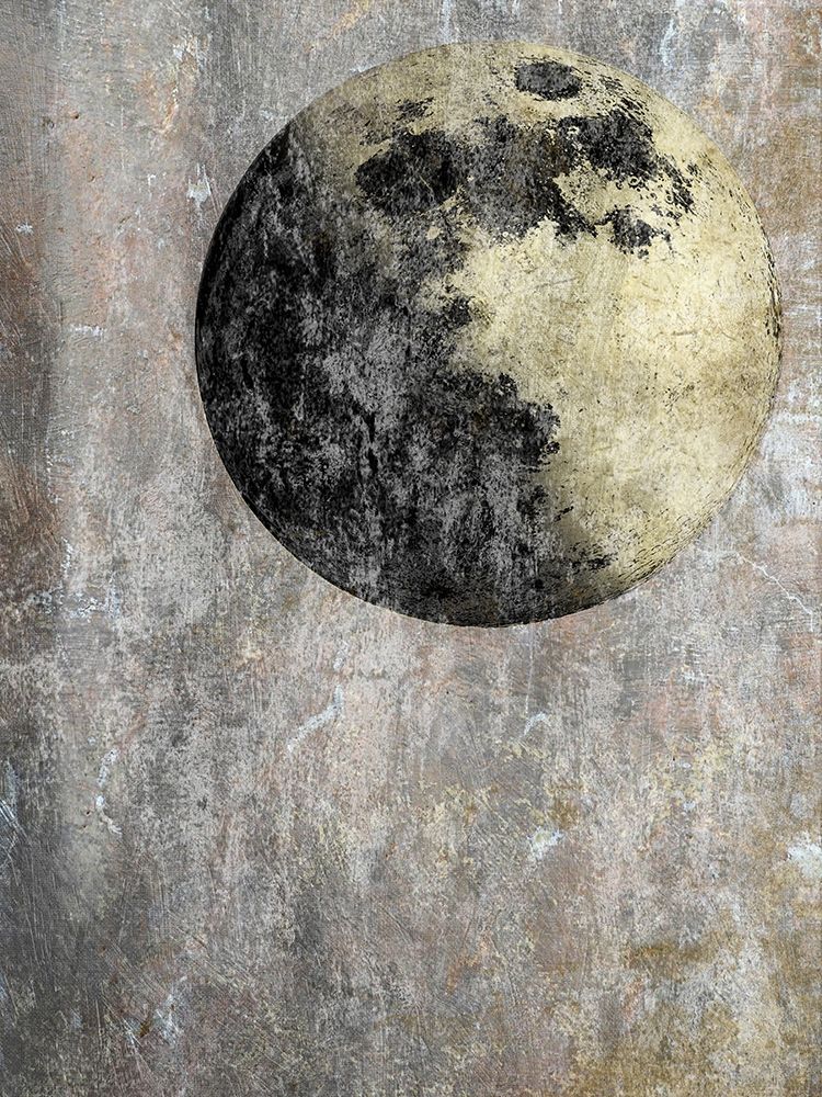 Dark Of The Moon art print by Sheldon Lewis for $57.95 CAD