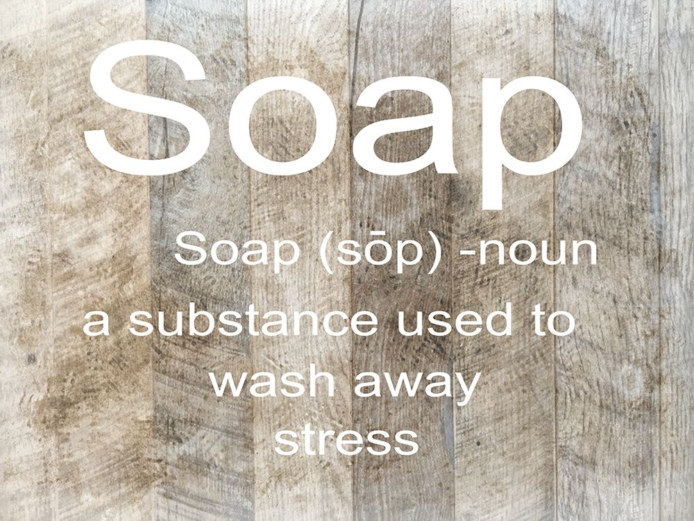 Bath Soap art print by Sheldon Lewis for $57.95 CAD